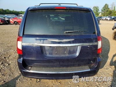 Zdjęcie 6 z 13 samochodu: 2016 CHRYSLER TOWN & COUNTRY TOURING VIN:2C4RC1BG1GR112515 - miniatura