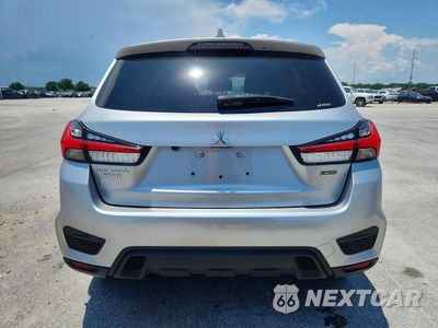 Zdjęcie 6 z 13 samochodu: 2024 MITSUBISHI OUTLANDER SPORT S/SE VIN:JA4ARUAU2RU011455 - miniatura