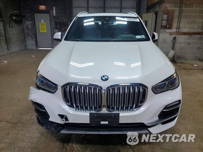 Piąte zdjęcie samochodu w środku: 2020 BMW X5 XDRIVE40I VIN:5UXCR6C04L9B97984 - miniatura