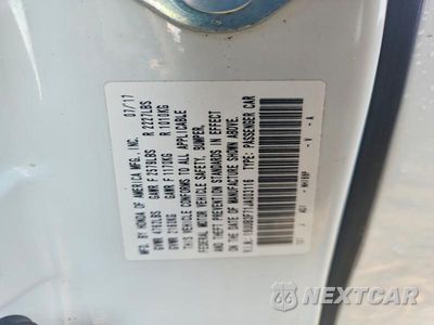 Zdjęcie 12 z 12 samochodu: 2018 ACURA TLX ADVANCE VIN:19UUB3F71JA003116 - miniatura