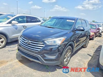 2013 HYUNDAI SANTA FE GLS KM8SMDHF8DU011870 - główne zdjęcie licytacji z USA - miniatura