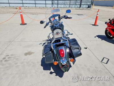 Czwarte zdjęcie samochodu z boku: 2015 KAWASAKI VN900 D VIN:JKAVN2D16FA053059 - miniatura