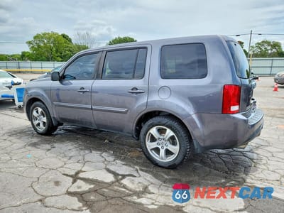 Drugie zdjęcie samochodu z przodu: 2015 HONDA PILOT EXL VIN:5FNYF4H53FB041807 - miniatura