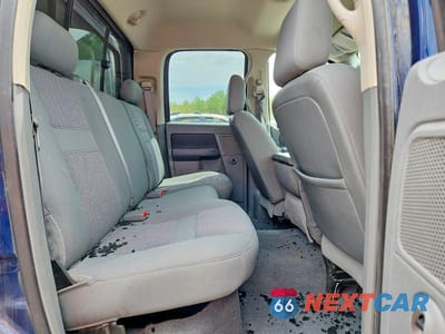 Zdjęcie 10 z 13 samochodu: 2007 DODGE RAM 2500 ST VIN:1D7KS28C67J501336 - miniatura