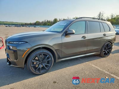 2026 BMW X7 XDRIVE40I 5UX23EM02T9309054 - główne zdjęcie licytacji z USA - miniatura
