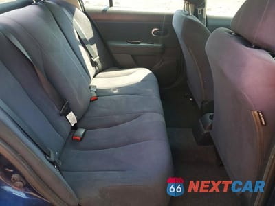Zdjęcie 10 z 13 samochodu: 2009 NISSAN VERSA 1.8 S VIN:3N1BC11E69L446236 - miniatura