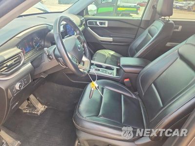 Zdjęcie 7 z 14 samochodu: 2021 FORD EXPLORER XLT VIN:1FMSK8DH0MGB09813 - miniatura