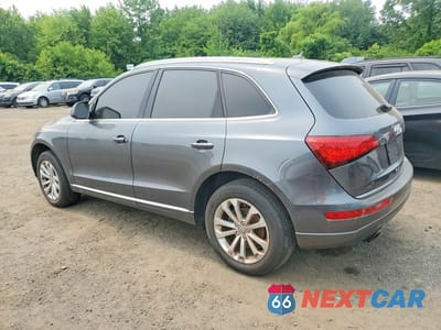 Drugie zdjęcie samochodu z przodu: 2016 AUDI Q5 PREMIUM PLUS VIN:WA1L2AFP3GA047023 - miniatura