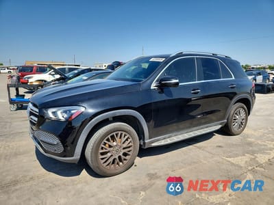 2021 MERCEDES-BENZ GLE 350 4JGFB4JB7MA319466 - główne zdjęcie licytacji z USA - miniatura