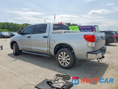 Drugie zdjęcie samochodu z przodu: 2011 TOYOTA TUNDRA CREWMAX SR5 VIN:5TFDW5F13BX170523 - miniatura