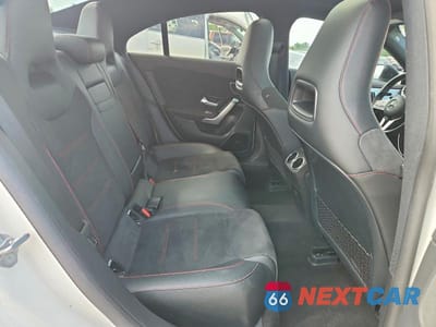 Zdjęcie 10 z 13 samochodu: 2021 MERCEDES-BENZ CLA 250 4MATIC VIN:W1K5J4HB4MN208333 - miniatura
