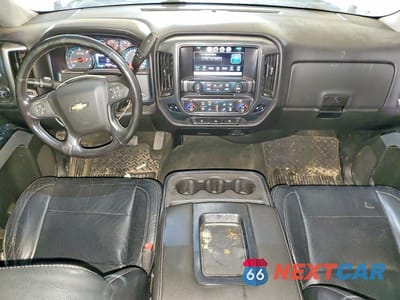 Zdjęcie 8 z 12 samochodu: 2016 CHEVROLET SILVERADO K1500 LT VIN:3GCUKREC7GG203640 - miniatura