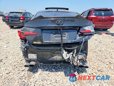 Zdjęcie 6 z 13 samochodu: 2016 LEXUS RC 300 VIN:JTHSM5BC5G5001383 - miniatura