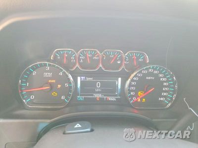 Zdjęcie 9 z 12 samochodu: 2018 GMC SIERRA K1500 SLT VIN:3GTU2NEC9JG138838 - miniatura