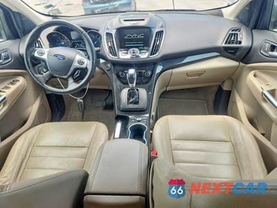Zdjęcie 8 z 13 samochodu: 2014 FORD ESCAPE TITANIUM VIN:1FMCU9J99EUE52589 - miniatura