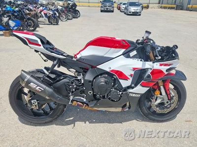 2026 YAMAHA YZF1000 JYARNA7E5TA001414 - główne zdjęcie licytacji z USA - miniatura