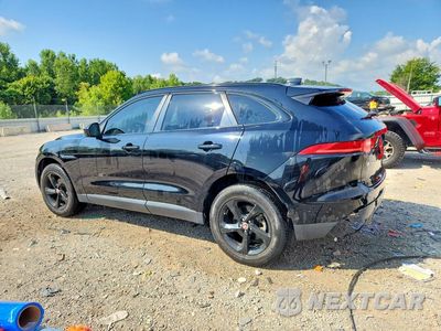 Drugie zdjęcie samochodu z przodu: 2018 JAGUAR F-PACE PREMIUM VIN:SADCJ2FN3JA244038 - miniatura