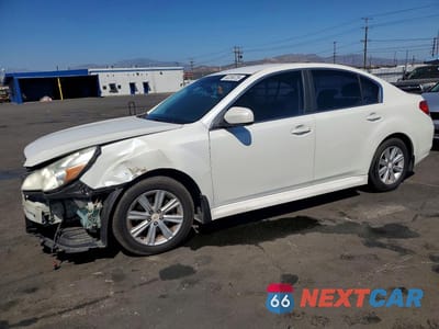2012 SUBARU LEGACY 2.5I PREMIUM 4S3BMBF65C3018727 - główne zdjęcie licytacji z USA - miniatura