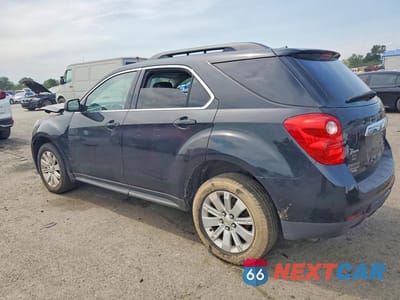 Drugie zdjęcie samochodu z przodu: 2011 CHEVROLET EQUINOX LT VIN:2CNFLNEC8B6460210 - miniatura
