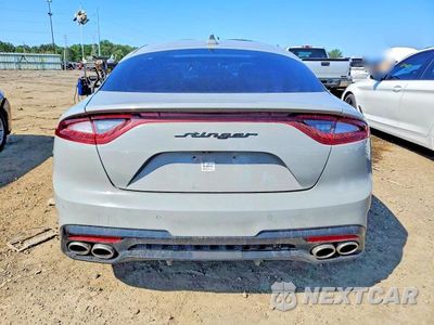 Zdjęcie 6 z 12 samochodu: 2019 KIA STINGER GT2 VIN:KNAE55LC0K6043292 - miniatura