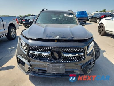 Piąte zdjęcie samochodu w środku: 2024 MERCEDES-BENZ GLB 250 VIN:W1N4M4GB2RW353850 - miniatura