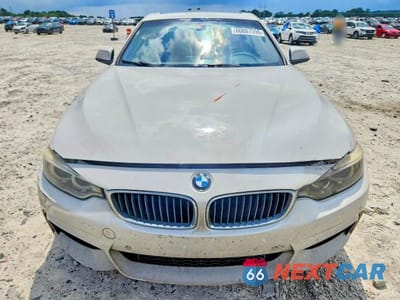 Piąte zdjęcie samochodu w środku: 2015 BMW 428 I VIN:WBA3N7C51FK225116 - miniatura