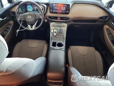 Zdjęcie 8 z 12 samochodu: 2025 HYUNDAI SANTA FE BLUE VIN:KM8S2DA13NU047553 - miniatura