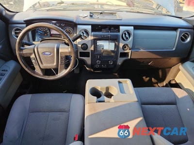 Zdjęcie 8 z 13 samochodu: 2012 FORD F150 SUPER CAB VIN:1FTFX1ET4CFB34039 - miniatura