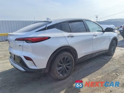 Trzecie zdjęcie samochodu z tyłu: 2024 BUICK ENVISTA SPORT TOURING VIN:KL47LBE28RB222129 - miniatura