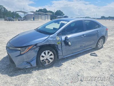 2022 TOYOTA COROLLA L 5YFDPMAE4NP361579 - główne zdjęcie licytacji z USA - miniatura