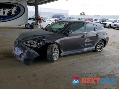 2013 LEXUS CT 200 JTHKD5BHXD2133502 - główne zdjęcie licytacji z USA - miniatura