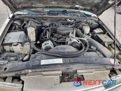 Zdjęcie 11 z 12 samochodu: 2004 CHEVROLET BLAZER VIN:1GNCS18X84K110987 - miniatura