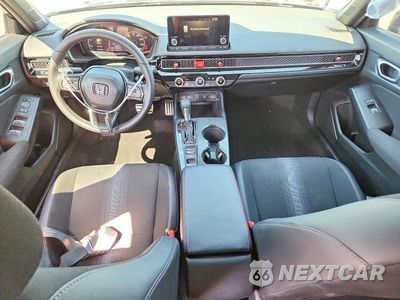 Zdjęcie 8 z 12 samochodu: 2026 HONDA CIVIC SPORT VIN:2HGFE2F55TH535031 - miniatura