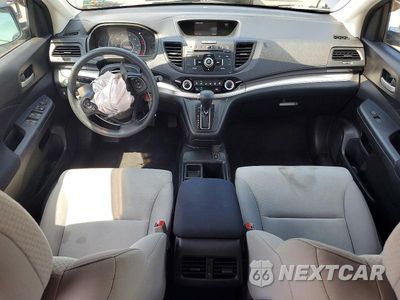 Zdjęcie 8 z 12 samochodu: 2016 HONDA CR-V LX VIN:5J6RM4H3XGL125429 - miniatura