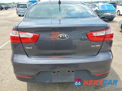 Zdjęcie 6 z 12 samochodu: 2016 KIA RIO EX VIN:KNADN4A30G6630480 - miniatura