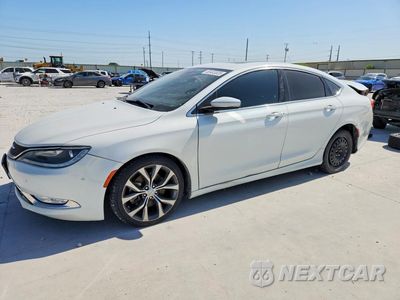 2015 CHRYSLER 200 C 1C3CCCCG7FN673639 - główne zdjęcie licytacji z USA - miniatura