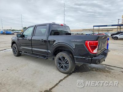 Drugie zdjęcie samochodu z przodu: 2023 FORD F150 SUPERCREW VIN:1FTFW1ED9PFD07409 - miniatura