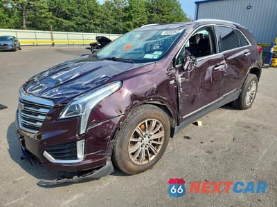 2018 CADILLAC XT5 LUXURY 1GYKNCRS8JZ103237 - główne zdjęcie licytacji z USA - miniatura