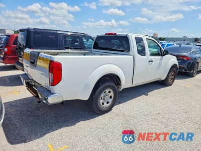 Trzecie zdjęcie samochodu z tyłu: 2013 NISSAN FRONTIER S VIN:1N6BD0CTXDN711388 - miniatura
