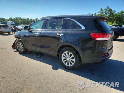 Drugie zdjęcie samochodu z przodu: 2018 KIA SORENTO LX VIN:5XYPG4A39JG348885 - miniatura