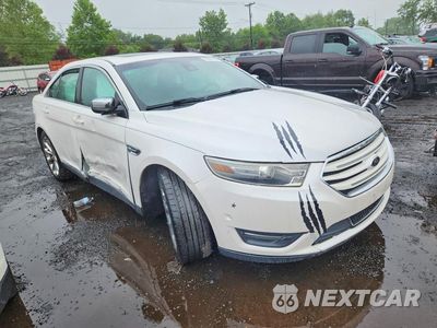 Czwarte zdjęcie samochodu z boku: 2013 FORD TAURUS LIMITED VIN:1FAHP2F84DG133287 - miniatura