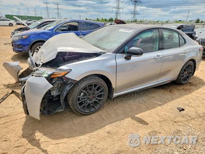 2022 TOYOTA CAMRY XSE 4T1K61BK5NU047922 - główne zdjęcie licytacji z USA - miniatura