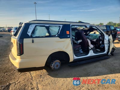Trzecie zdjęcie samochodu z tyłu: 2025 CADILLAC ESCALADE ESV SPORT VIN:1GYS9PRL5SR229044 - miniatura