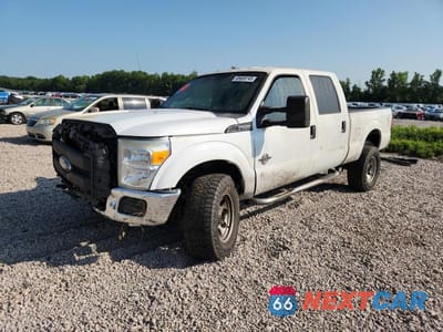 2016 FORD F350 SUPER DUTY 1FT8W3BTXGEA08730 - główne zdjęcie licytacji z USA - miniatura
