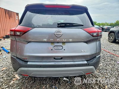 Zdjęcie 6 z 13 samochodu: 2023 NISSAN ROGUE SV VIN:JN8BT3BA2PW406087 - miniatura