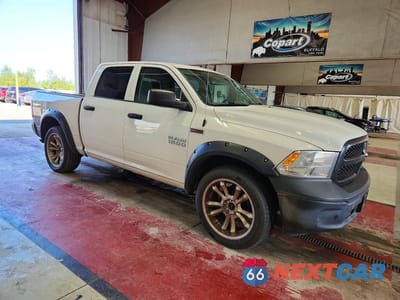 Czwarte zdjęcie samochodu z boku: 2016 RAM 1500 ST VIN:1C6RR7KM9GS229272 - miniatura