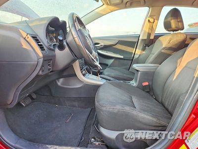 Zdjęcie 7 z 12 samochodu: 2013 TOYOTA COROLLA S VIN:2T1BU4EE6DC034707 - miniatura