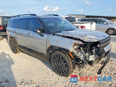 Czwarte zdjęcie samochodu z boku: 2024 HYUNDAI SANTA FE CALLIGRAPHY VIN:5NMP54GL7RH033355 - miniatura