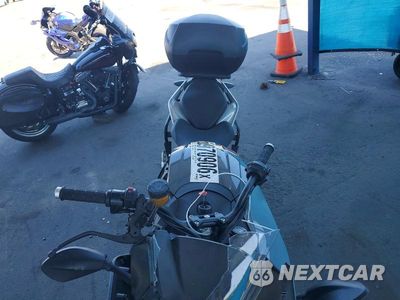 Piąte zdjęcie samochodu w środku: 2020 ZERO MOTORCYCLES INC SR/S VIN:538ZFBZ74LCL14228 - miniatura