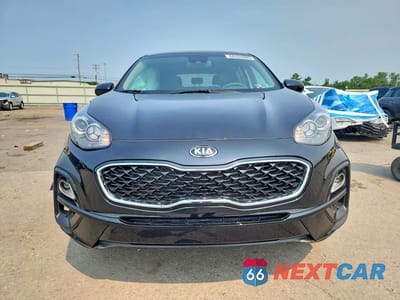 Piąte zdjęcie samochodu w środku: 2022 KIA SPORTAGE LX VIN:KNDPMCAC4N7993188 - miniatura